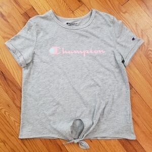 Girls Champion T Shirt SzM
